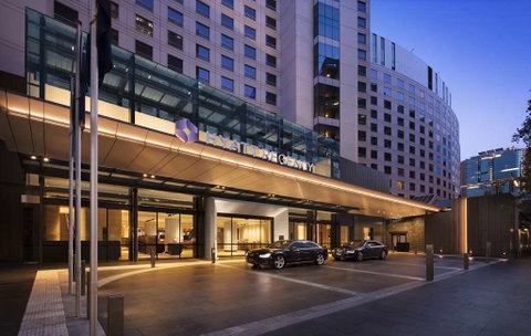 Hyatt Regency Sydney - Tourism Adelaide 1