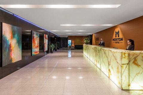 Meriton Suites Campbell Street - Tourism Adelaide 2