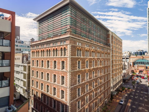 Holiday Inn Darling Harbour - Tourism Adelaide 0