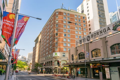 Holiday Inn Darling Harbour - Tourism Adelaide 1