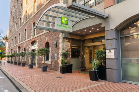 Holiday Inn Darling Harbour - Tourism Adelaide 2