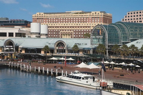 Oaks Goldsbrough Apartment Hotel - Tourism Adelaide 0
