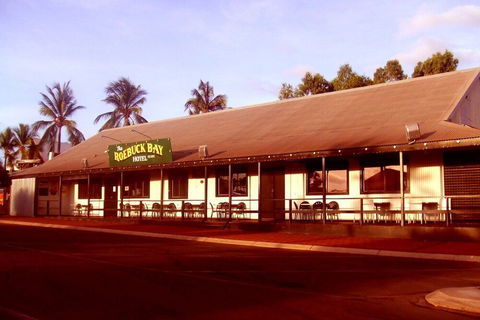 Roebuck Bay Hotel - Tourism Adelaide 0