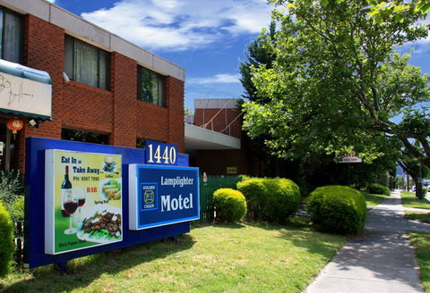 Lamplighter Motel - Tourism Adelaide 0