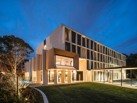 Mercure Sydney Rouse Hill - Tourism Adelaide 0