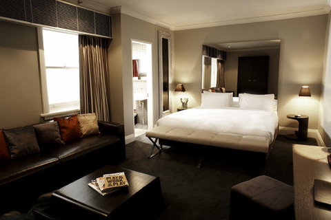 The Kirketon Hotel - Tourism Adelaide 0
