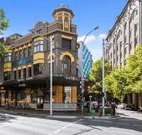 Hotel Harry an Ascend Hotel - Tourism Adelaide