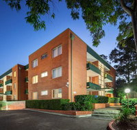 APX Apartments Parramatta - Tourism Adelaide