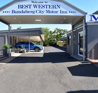 Best Western Bundaberg Cty Mtr Inn - Tourism Adelaide