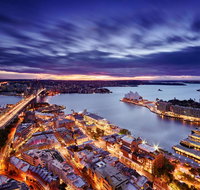 Shangri-La Hotel Sydney - Tourism Adelaide