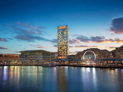 Sofitel Sydney Darling Harbour - Tourism Adelaide 0