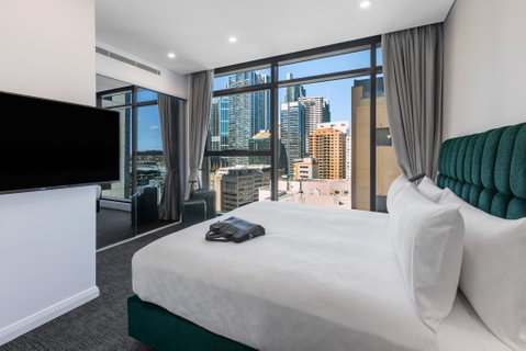 Meriton Suites Sussex Street, Sydney - Tourism Adelaide 0
