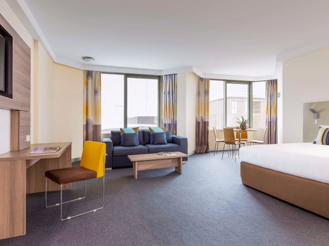 Novotel Sydney Central - Tourism Adelaide 0