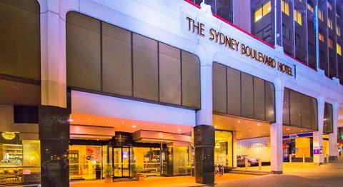 The Sydney Boulevard Hotel - Tourism Adelaide 1