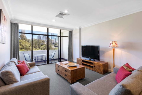 Nesuto Woolloomooloo Sydney Apartments - Tourism Adelaide 1