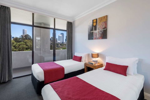 Nesuto Woolloomooloo Sydney Apartments - Tourism Adelaide 2
