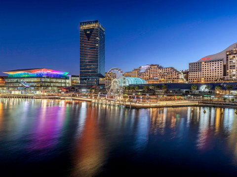 Novotel Sydney on Darling Harbour - Tourism Adelaide 2