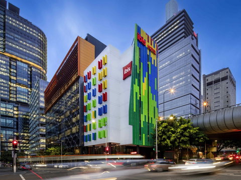 Ibis Sydney Barangaroo - Tourism Adelaide 0