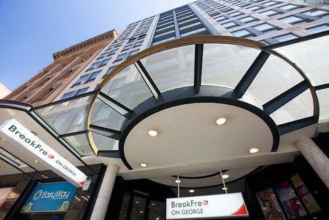 Mantra Sydney Central - Tourism Adelaide 0
