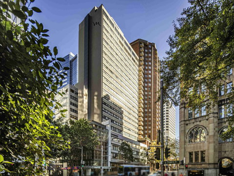 Mercure Sydney Wynyard - Tourism Adelaide 1