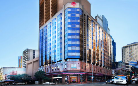 Metro Hotel Marlow Sydney Central - Tourism Adelaide 1