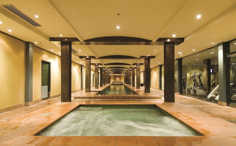 Oaks Goldsbrough Apartment Hotel - Tourism Adelaide 2