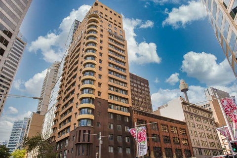 YEHS Hotel Sydney Harbour Suites - Tourism Adelaide 1