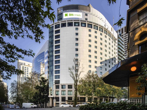 Ibis Styles Sydney Central - Tourism Adelaide 0
