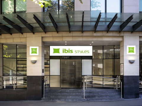 Ibis Styles Sydney Central - Tourism Adelaide 1