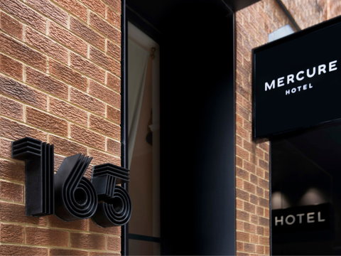 Mercure Sydney Martin Place - Tourism Adelaide 1