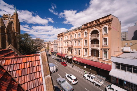 Hadley's Orient Hotel - Tourism Adelaide 0