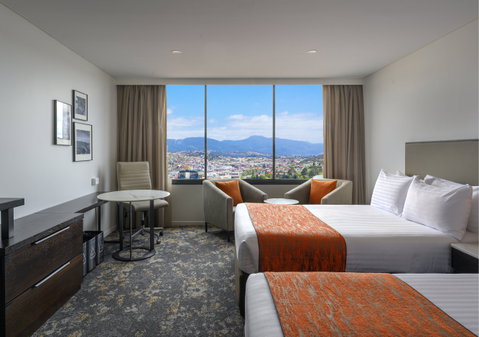 Hotel Grand Chancellor Hobart - Tourism Adelaide 1