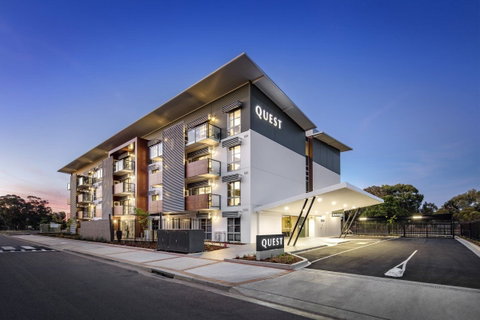Hotel Quest Griffith - Tourism Adelaide 0