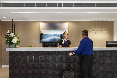 Hotel Quest Griffith - Tourism Adelaide 1