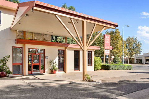 Econo Lodge Griffith Motor Inn - Tourism Adelaide 1