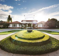 Hyatt Hotel Canberra - A Park Hyatt Hotel - Tourism Adelaide