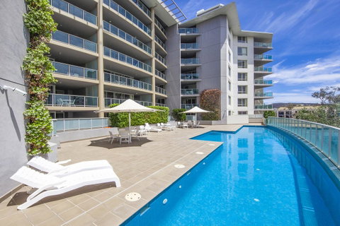 Pacific Suites Canberra - Tourism Adelaide 2