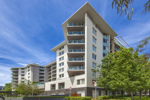 Pacific Suites Canberra - Tourism Adelaide 0
