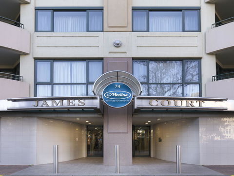 Adina Serviced Apartments Canberra James Court - Tourism Adelaide 6