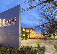 Forrest Hotel  Apartments - Tourism Adelaide