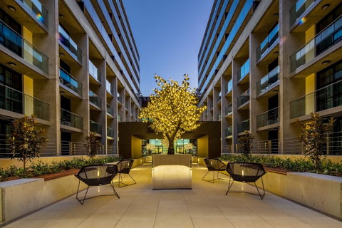 Avenue Hotel Canberra - Tourism Adelaide 22