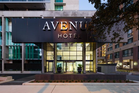 Avenue Hotel Canberra - Tourism Adelaide 0