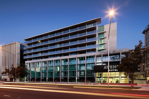 Avenue Hotel Canberra - Tourism Adelaide 25