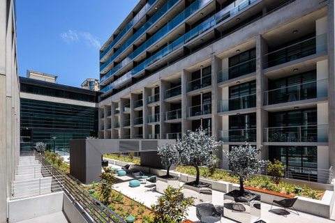 Avenue Hotel Canberra - Tourism Adelaide 5