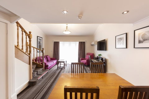 Mercure Canberra - Tourism Adelaide 18
