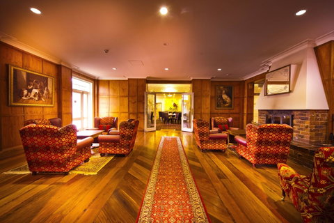 Mercure Canberra - Tourism Adelaide 32