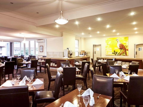 Mercure Canberra - Tourism Adelaide 40