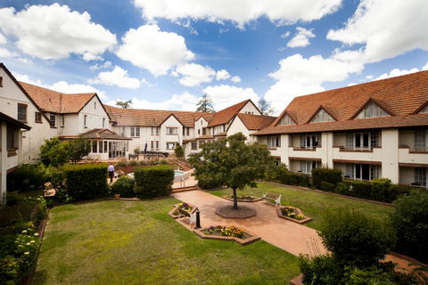 Mercure Canberra - Tourism Adelaide 26