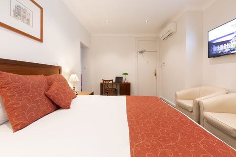 Mercure Canberra - Tourism Adelaide 20