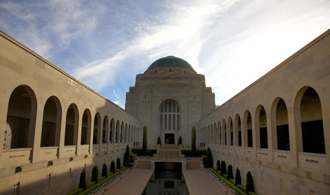 Mercure Canberra - Tourism Adelaide 35